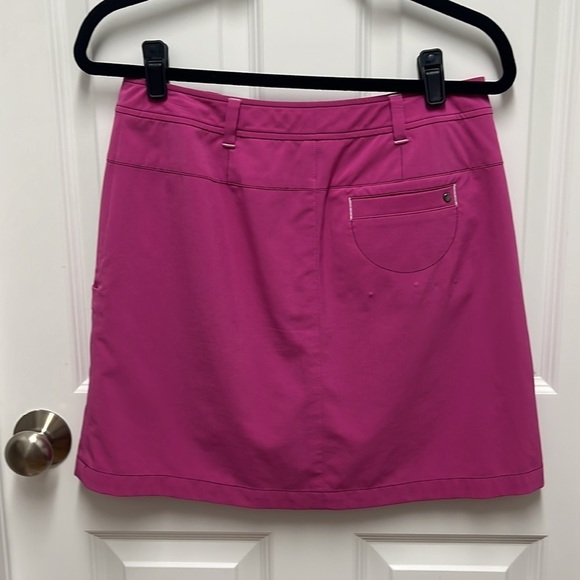 ANNIKA CUTTER‎ & BUCK GOLF SKIRT SIZE 4 - Picture 2 of 4